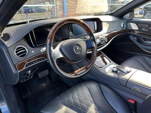 used 2016 Mercedes-Benz Maybach S car, priced at $54,999