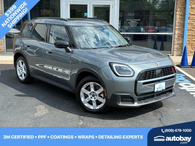 used 2025 MINI Countryman car, priced at $36,499