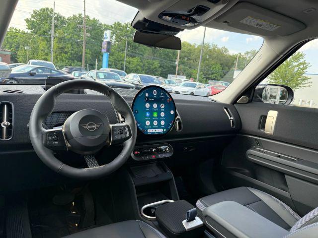 used 2025 MINI Countryman car, priced at $36,499