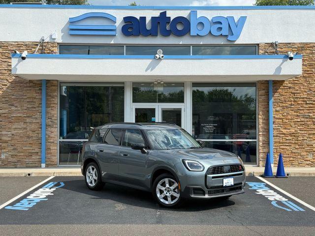 used 2025 MINI Countryman car, priced at $36,499