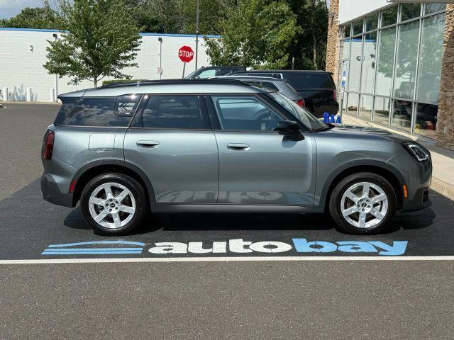 used 2025 MINI Countryman car, priced at $36,499