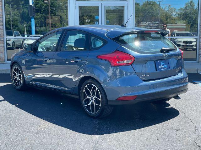 used 2018 Ford Focus car, priced at $11,799