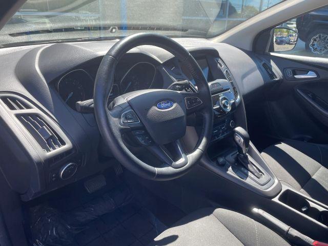 used 2018 Ford Focus car, priced at $11,799