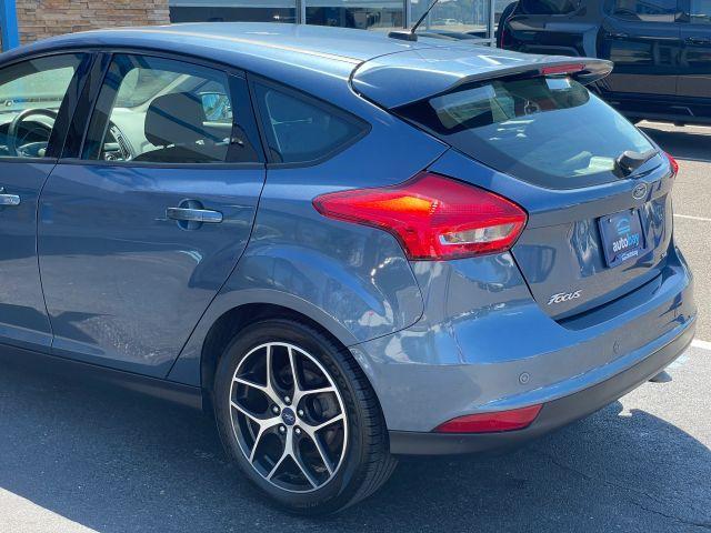 used 2018 Ford Focus car, priced at $11,799