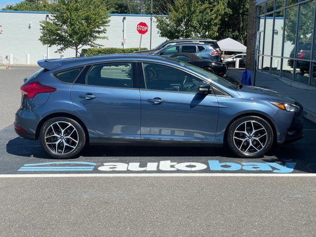 used 2018 Ford Focus car, priced at $11,799