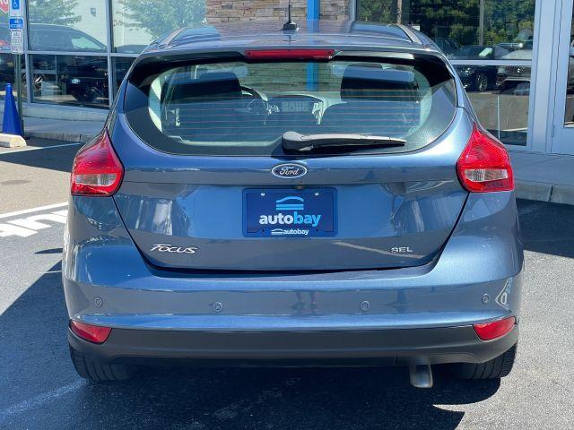 used 2018 Ford Focus car, priced at $11,799