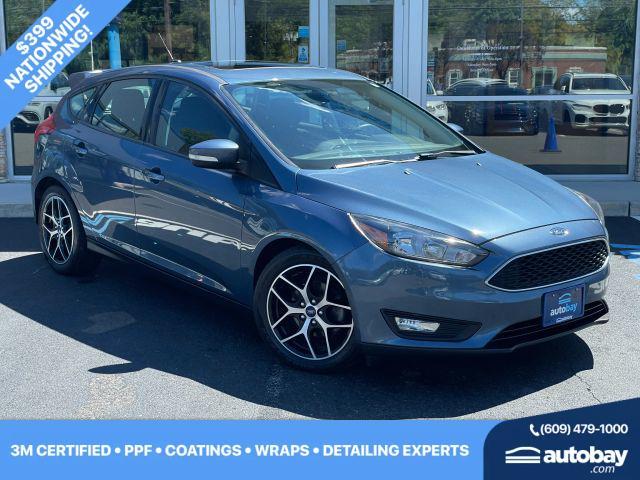 used 2018 Ford Focus car, priced at $11,799