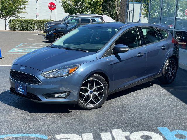 used 2018 Ford Focus car, priced at $11,799
