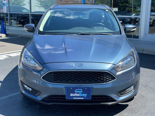 used 2018 Ford Focus car, priced at $11,799
