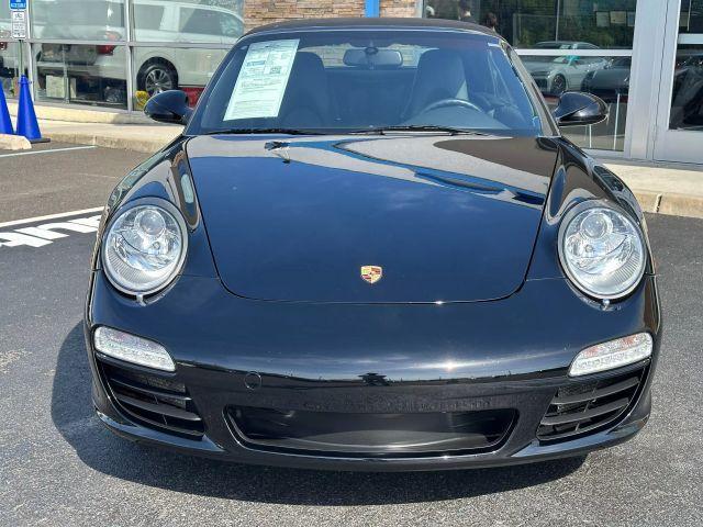 used 2009 Porsche 911 car, priced at $49,999