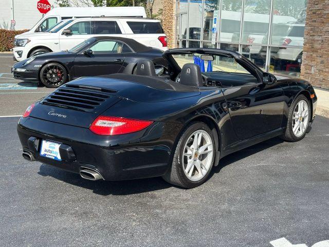 used 2009 Porsche 911 car, priced at $49,999