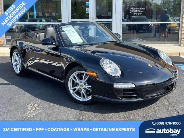used 2009 Porsche 911 car, priced at $47,799