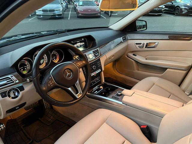 used 2016 Mercedes-Benz E-Class car, priced at $16,799