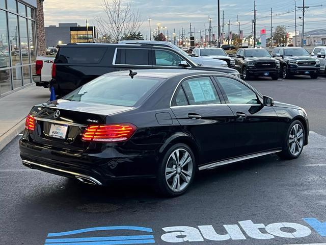 used 2016 Mercedes-Benz E-Class car, priced at $16,799