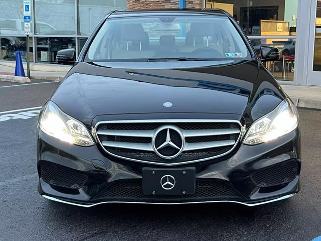 used 2016 Mercedes-Benz E-Class car, priced at $16,799