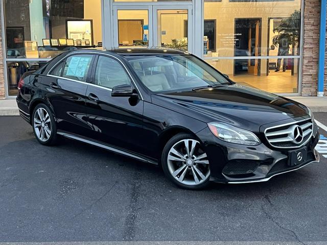 used 2016 Mercedes-Benz E-Class car, priced at $16,799