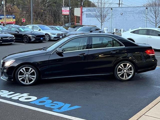 used 2016 Mercedes-Benz E-Class car, priced at $16,799