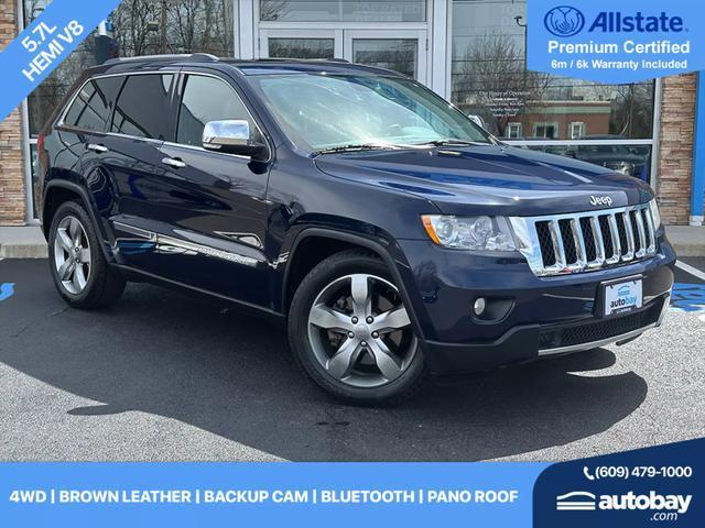 used 2013 Jeep Grand Cherokee car, priced at $15,499