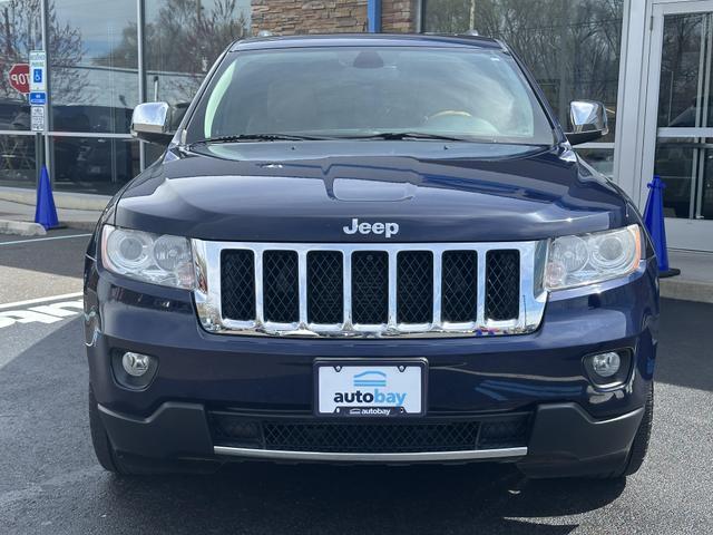 used 2013 Jeep Grand Cherokee car, priced at $15,499