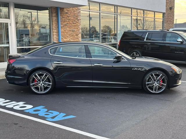 used 2022 Maserati Quattroporte car, priced at $49,999