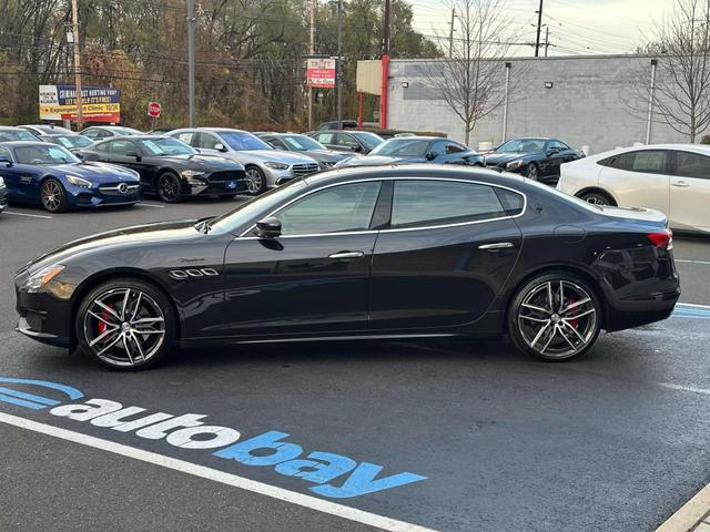 used 2022 Maserati Quattroporte car, priced at $49,999