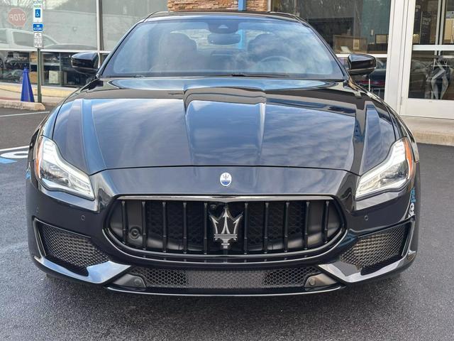 used 2022 Maserati Quattroporte car, priced at $49,999