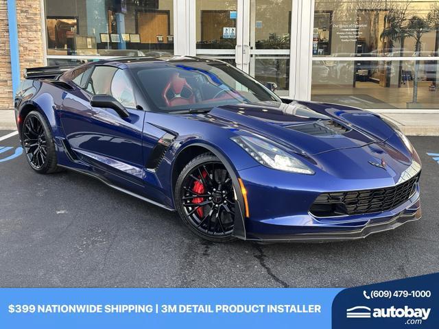 used 2018 Chevrolet Corvette car, priced at $66,799