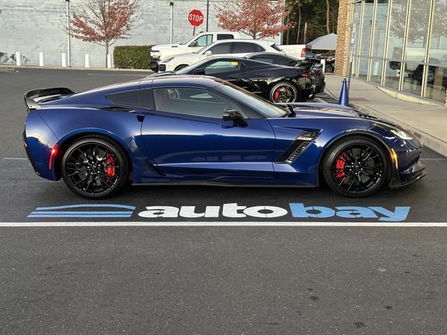 used 2018 Chevrolet Corvette car, priced at $68,499