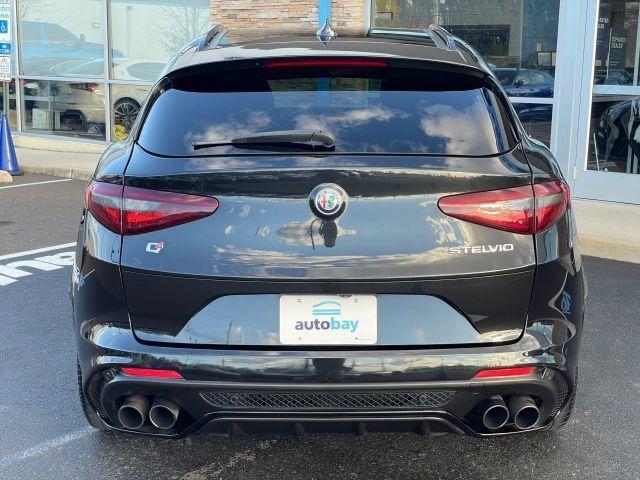 used 2019 Alfa Romeo Stelvio car, priced at $36,799