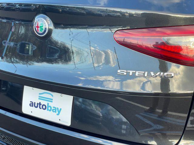 used 2019 Alfa Romeo Stelvio car, priced at $36,799