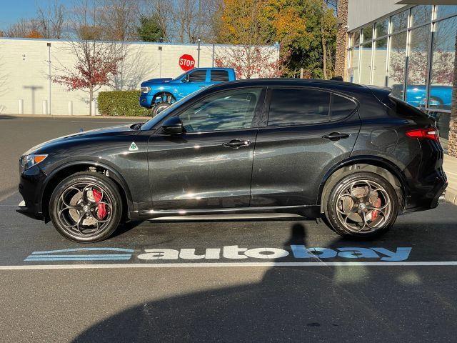 used 2019 Alfa Romeo Stelvio car, priced at $36,799