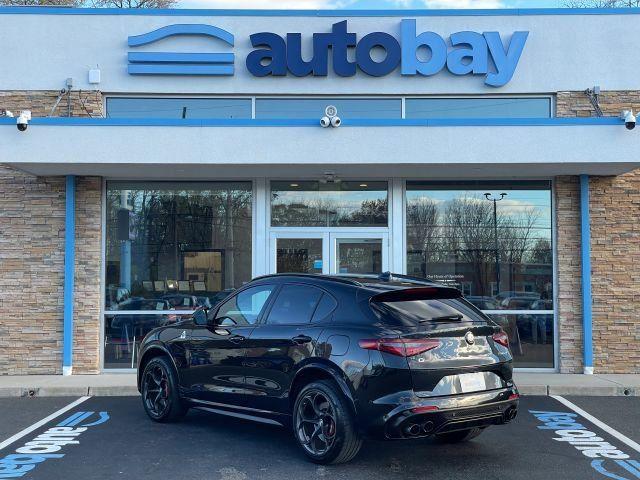 used 2019 Alfa Romeo Stelvio car, priced at $36,799