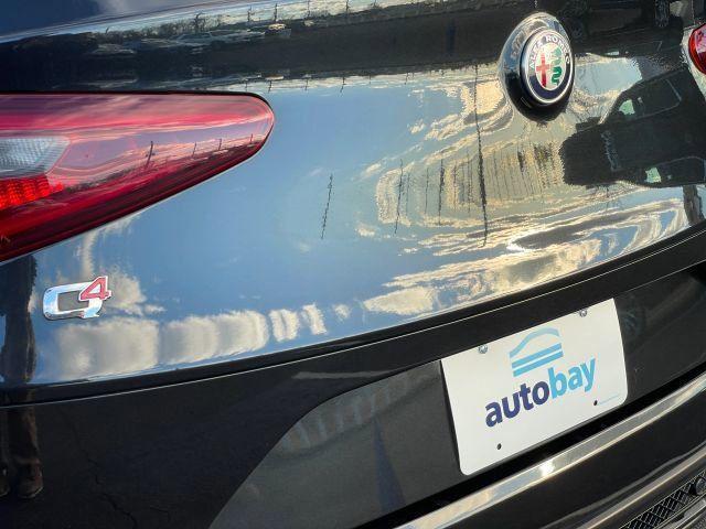 used 2019 Alfa Romeo Stelvio car, priced at $36,799