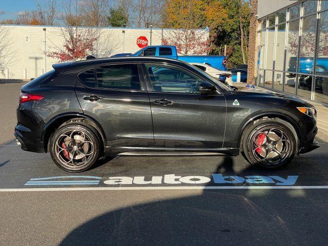 used 2019 Alfa Romeo Stelvio car, priced at $36,799