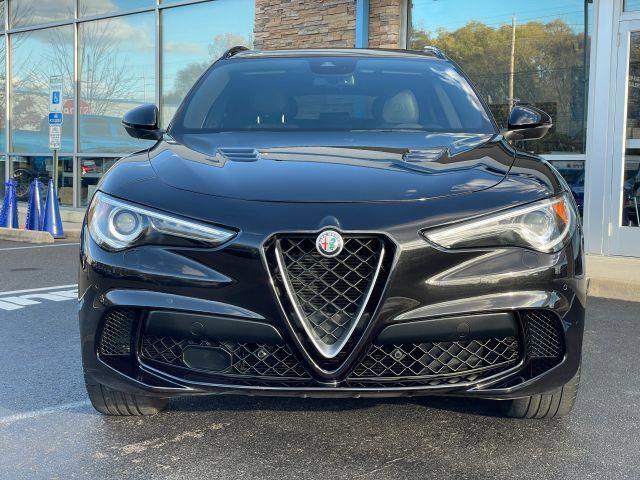 used 2019 Alfa Romeo Stelvio car, priced at $36,799