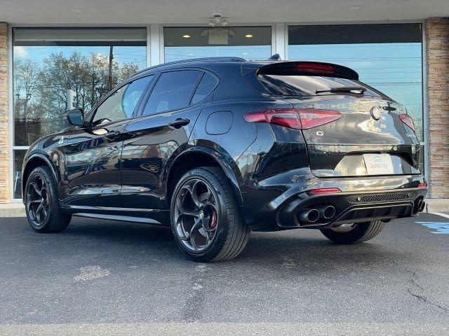used 2019 Alfa Romeo Stelvio car, priced at $36,799