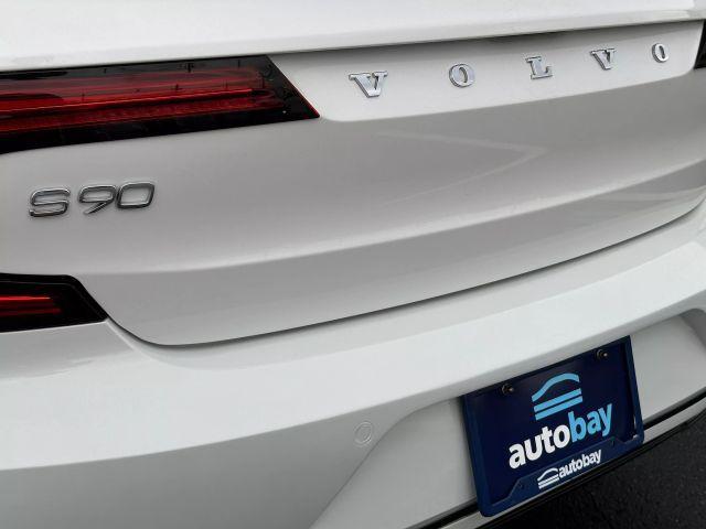 used 2022 Volvo S90 Recharge Plug-In Hybrid car, priced at $43,599