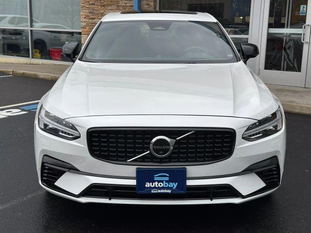 used 2022 Volvo S90 Recharge Plug-In Hybrid car, priced at $43,599