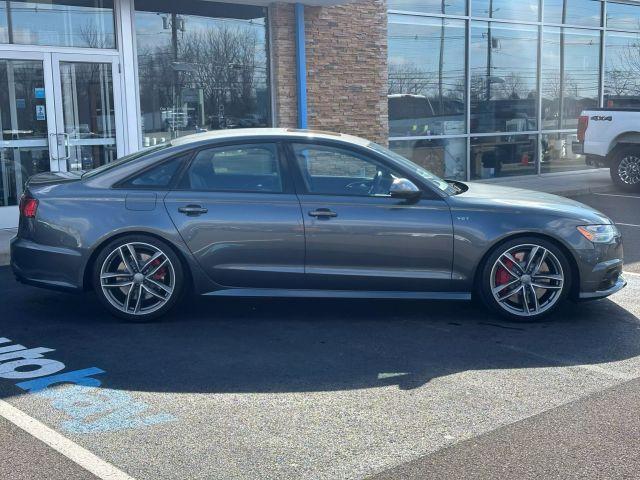 used 2017 Audi S6 car, priced at $31,000