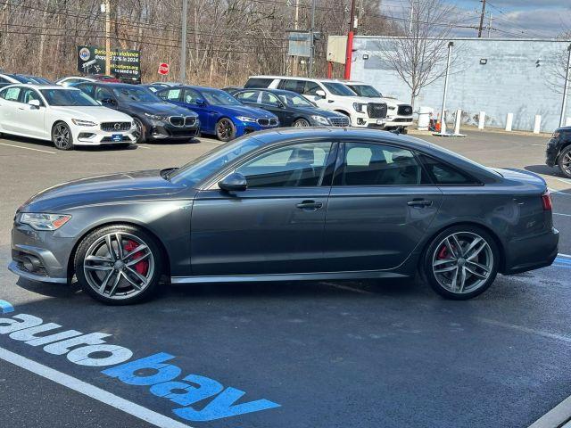 used 2017 Audi S6 car, priced at $31,000