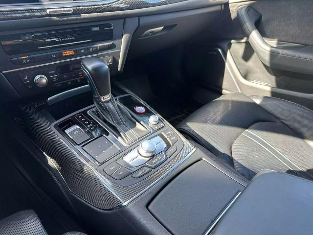 used 2017 Audi S6 car, priced at $31,000