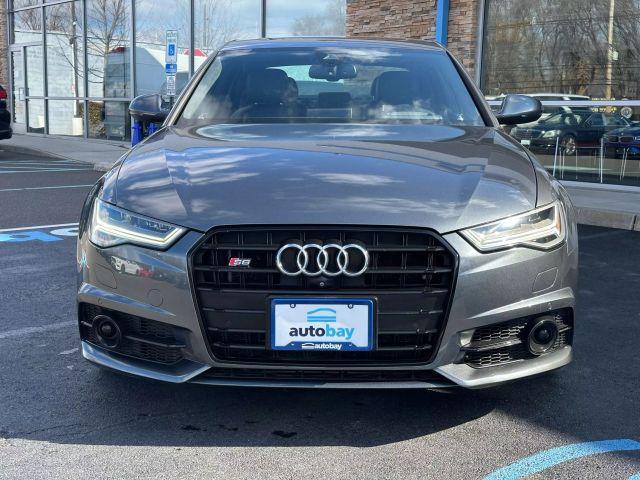 used 2017 Audi S6 car, priced at $31,000