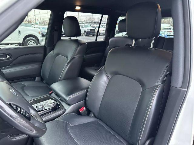 used 2020 INFINITI QX80 car, priced at $33,000