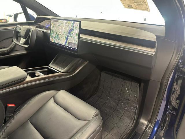 used 2023 Tesla Model X car, priced at $54,999