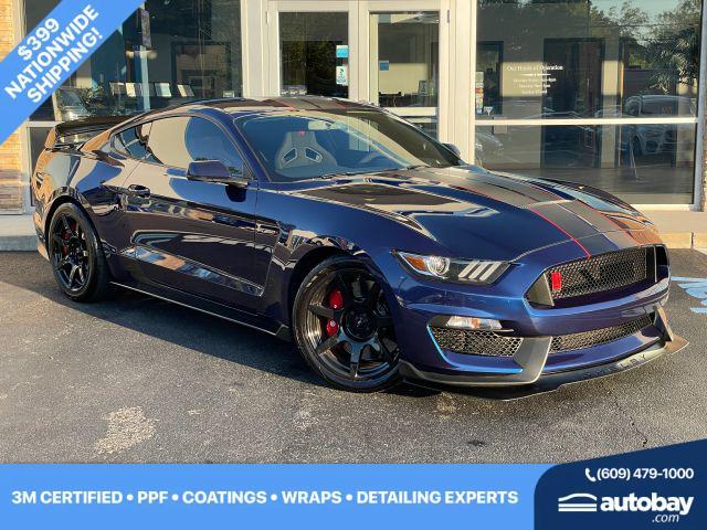 used 2018 Ford Shelby GT350 car, priced at $77,999