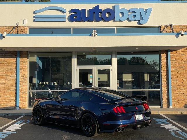 used 2018 Ford Shelby GT350 car, priced at $77,999