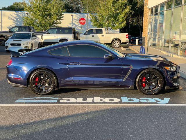 used 2018 Ford Shelby GT350 car, priced at $77,999
