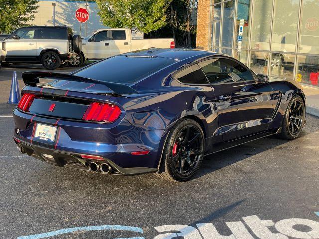 used 2018 Ford Shelby GT350 car, priced at $77,999
