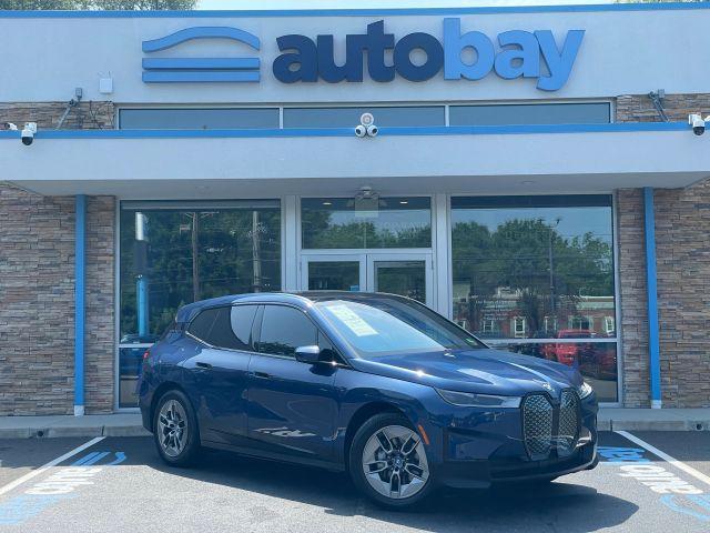 used 2023 BMW iX car, priced at $45,599