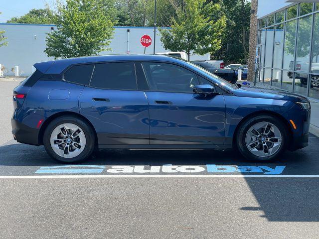 used 2023 BMW iX car, priced at $45,599